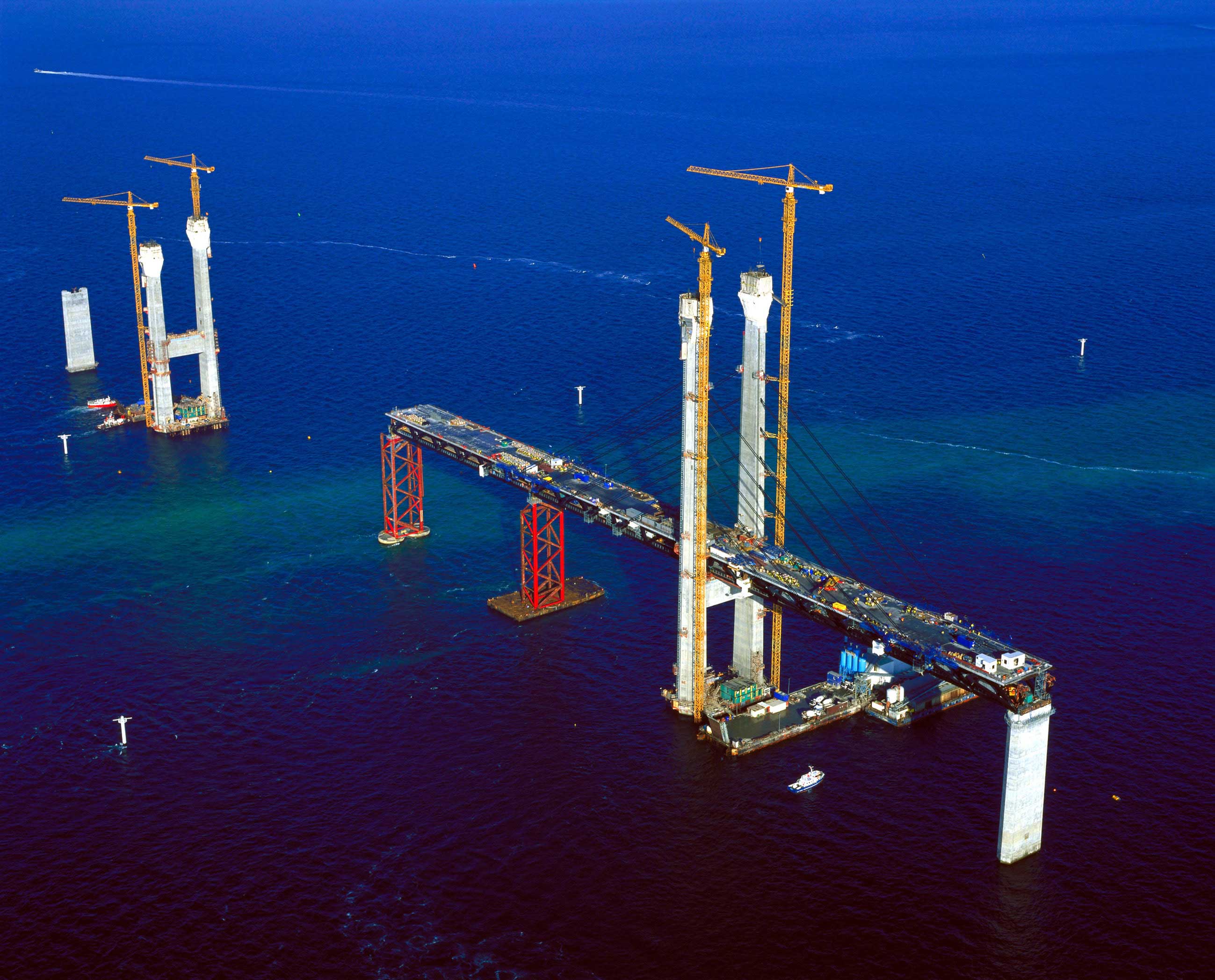 oresund bridge project management case study