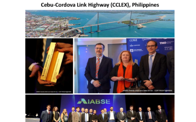 IABSE – Innovation in Construction Award 2023