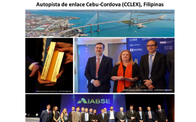 IABSE – Premio a la Innovación en la Construcción 2023