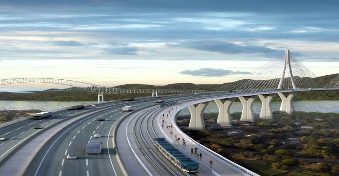 4TH Bridge over the Canal