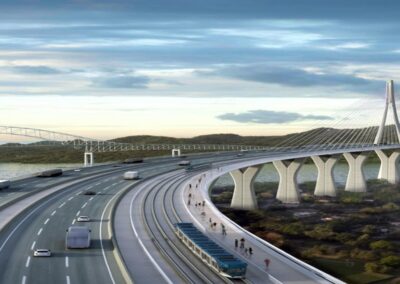 4TH Bridge over the Canal