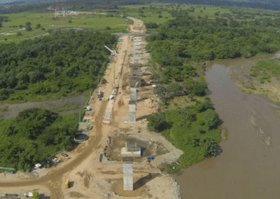 Magdalena River Highway
