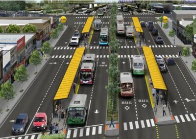 Centro Trasbordo Sáenz