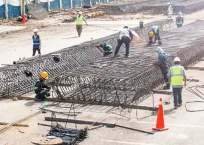 Estación Bombeo Pradera