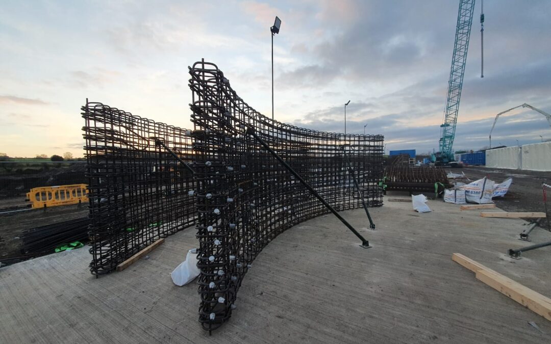 HS2 Voussoir Tunnel (Sector C2 C3)