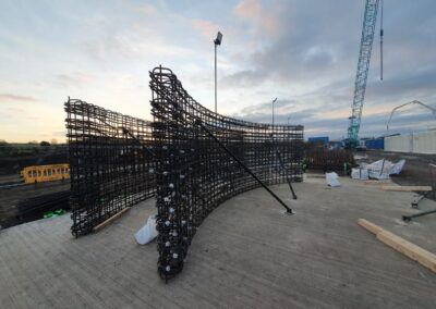 HS2 Voussoir Tunnel (Sector C2 C3)