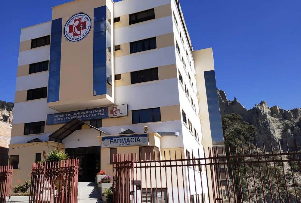 Hospital Salud “La Paz”