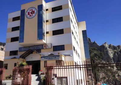 “La Paz” Health Hospital