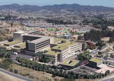 Marga Provincial Hospital