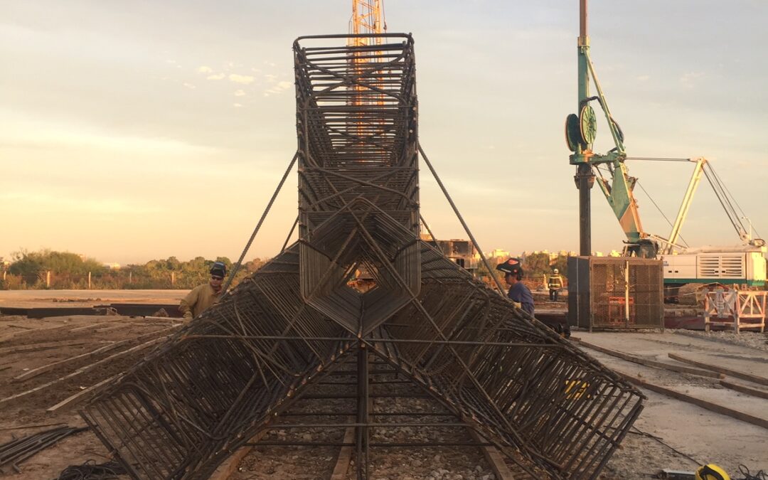 Colector con Dovelas (Argentina)