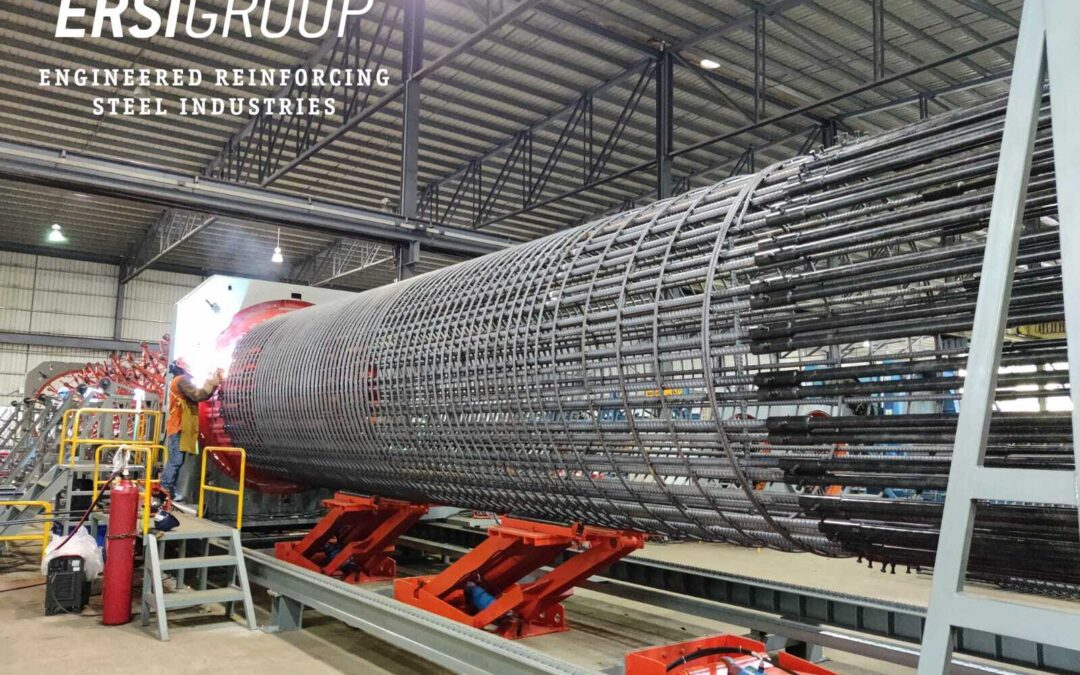 Subway Panama L3 Steel Piles