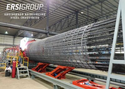 Subway Panama L3 Steel Piles