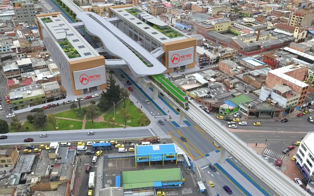 Metro Bogotá