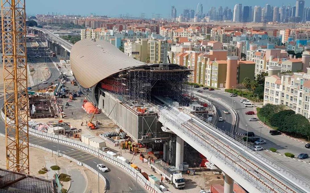 Dubái Metro