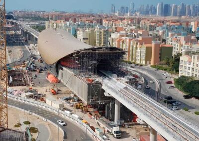 Dubái Metro