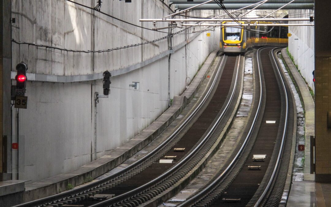 Línea circular Metro de Oporto