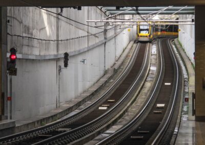 Porto Metro circular line