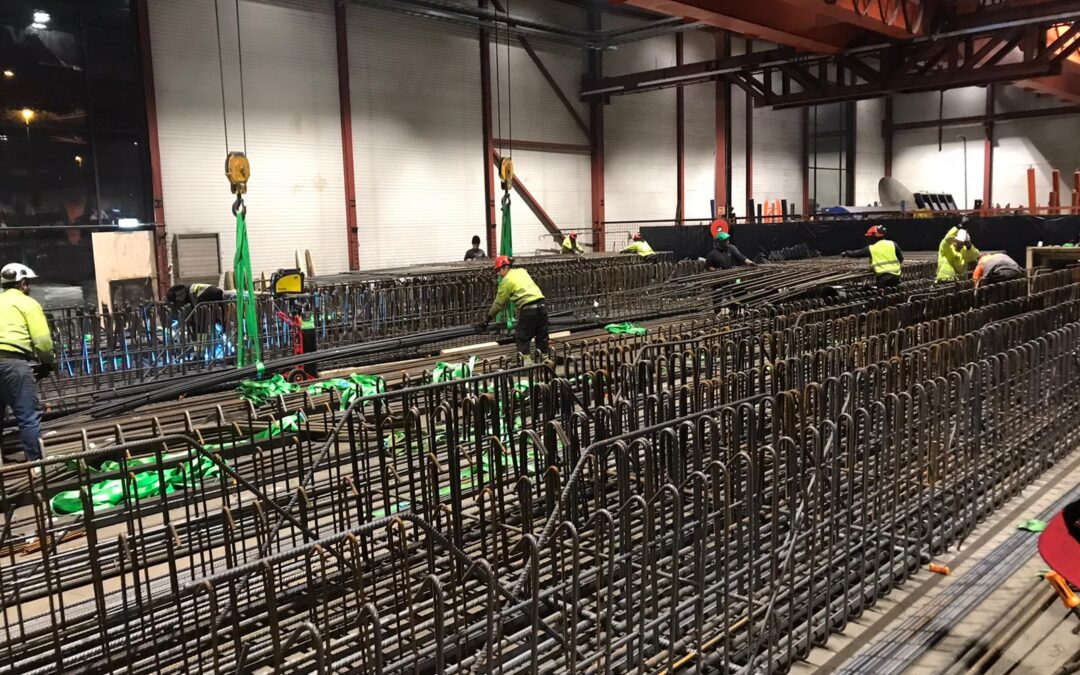 Muro Pantalla Túnel Moss (NORUEGA)