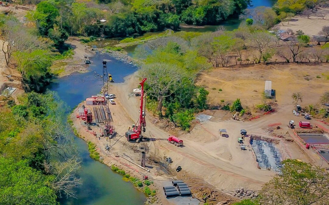 PTAR Juan Díaz Pilotes