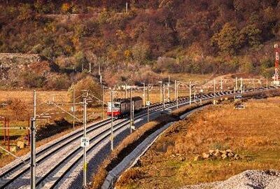 Rehabilitation of the Frontiera – Curtici – Simeria railway line (Paneuropean Corridor IV)
