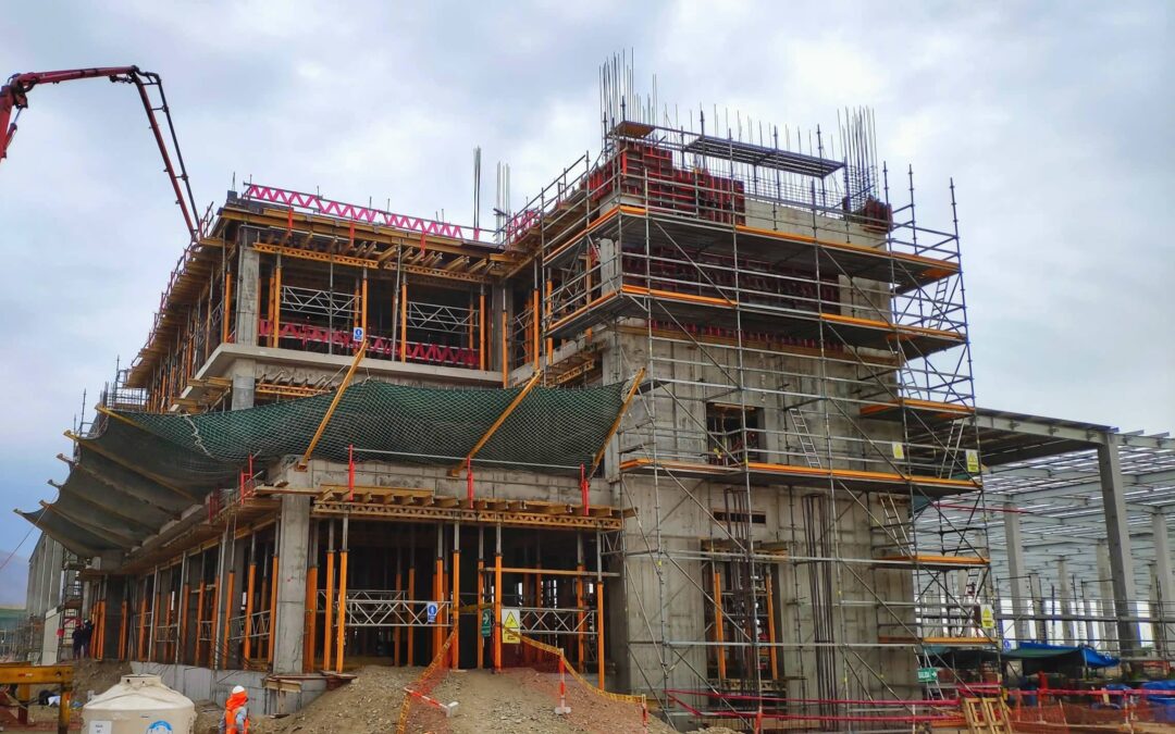 Centro Distribucion Saga Falabella