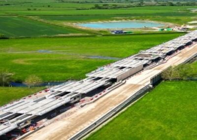 Viaduc Thames Valley (UK)