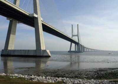Vasco de Gama Bridge
