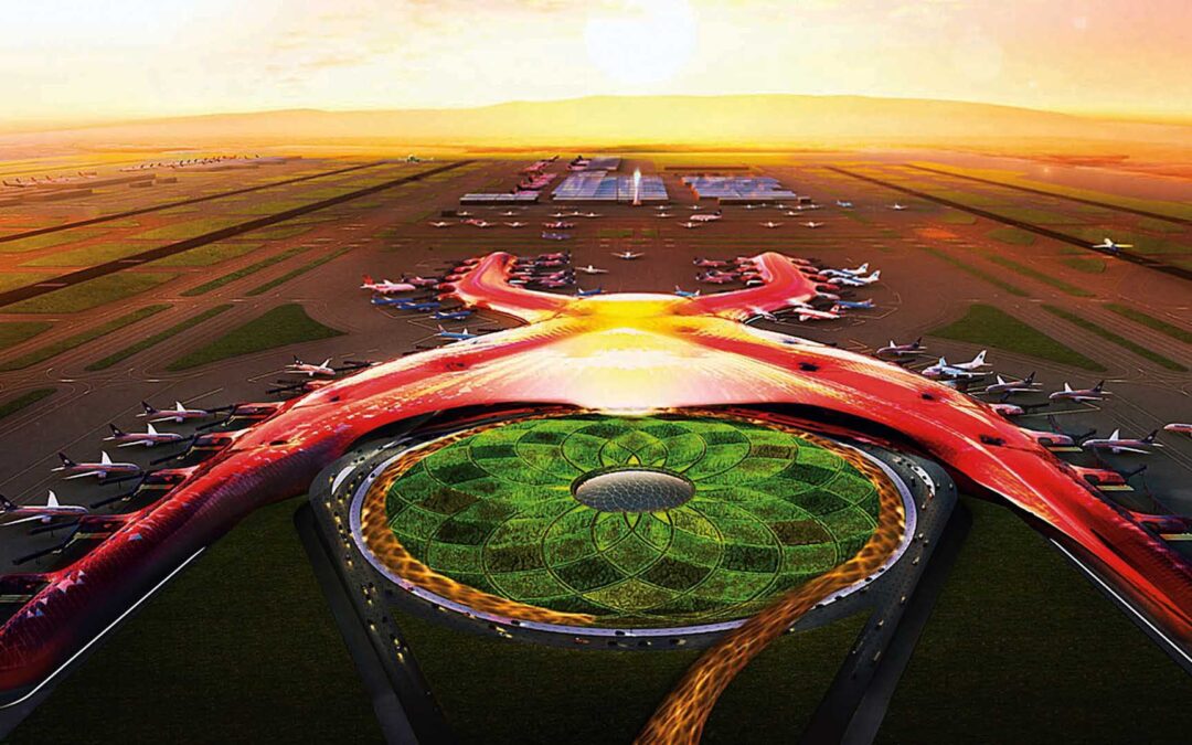 Expansion Mexico Airport