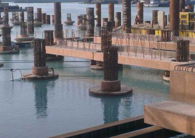 Expansion Port Of Callao