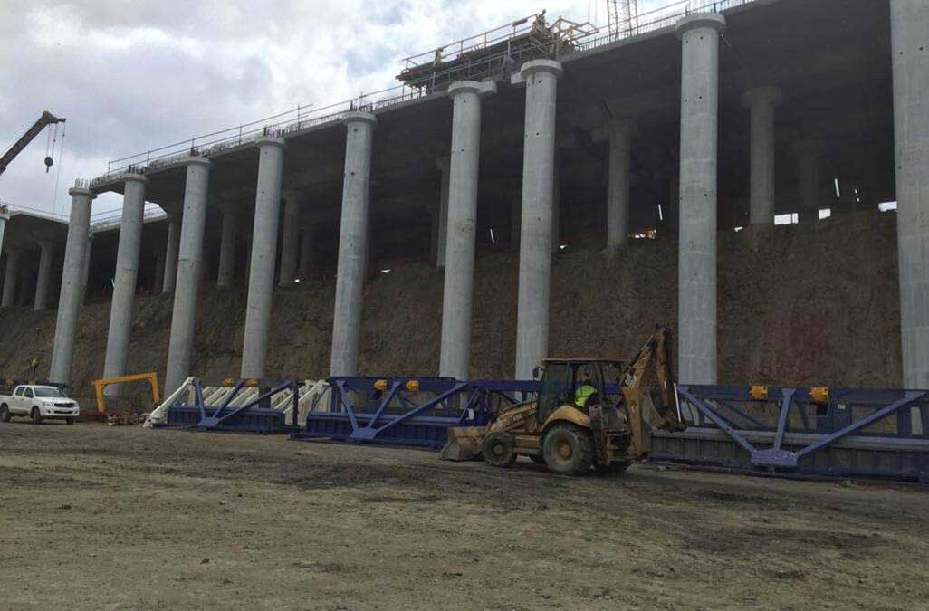 Ampliación Puerto de Rodman