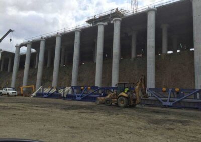 Expansion Port Of Rodman