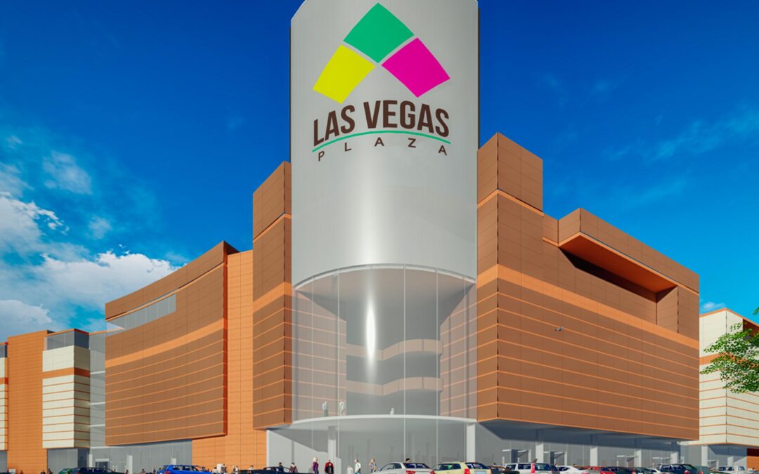 Las Vegas Plaza Shopping Center (Lima, Peru)