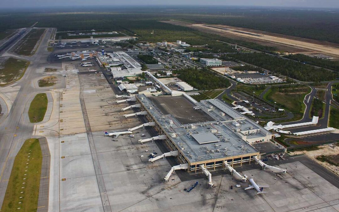 Aeropuerto de Cancún
