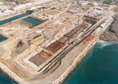 Floating Dock Of Monaco