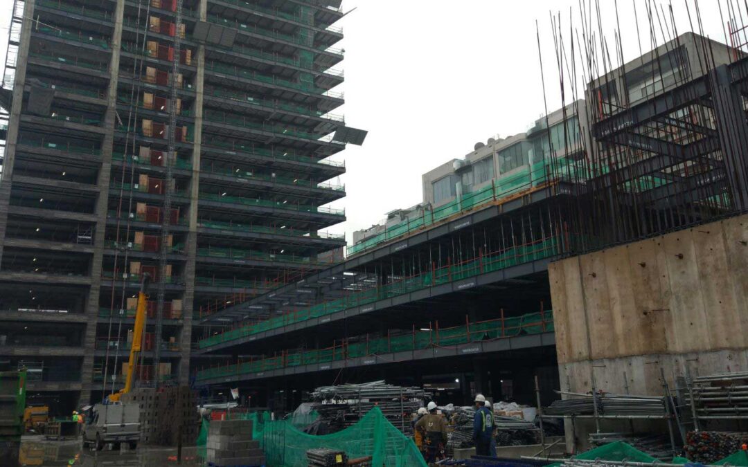 Rubén Dario Building