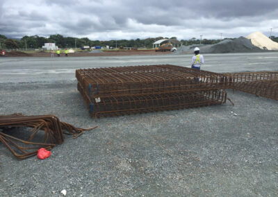 Nave Industrial – Envases del Itsmo