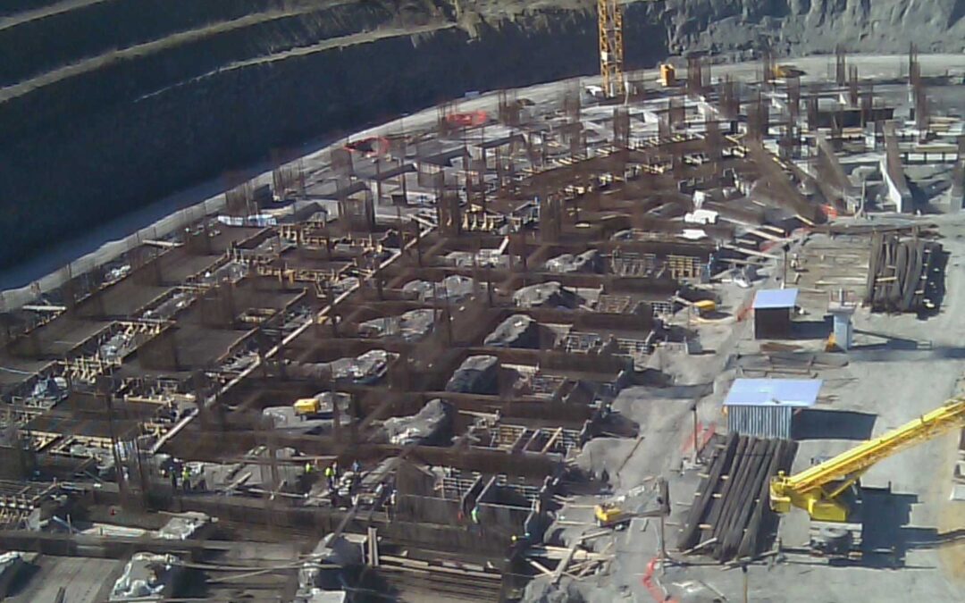 Tizi Ouzou Sports Complex