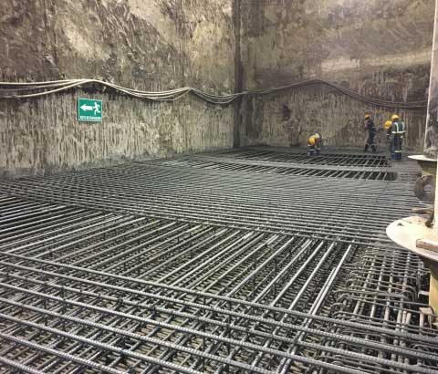 Quito L1 Metro (2nd Phase)