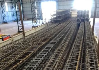 Pilotes Hincados Garin (Argentina)