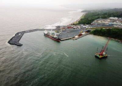 Port Punta Rincon – Minera