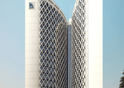 Sede Banco Arab Gulf