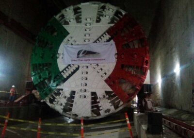 Guadalajara Light Rail Tunnel