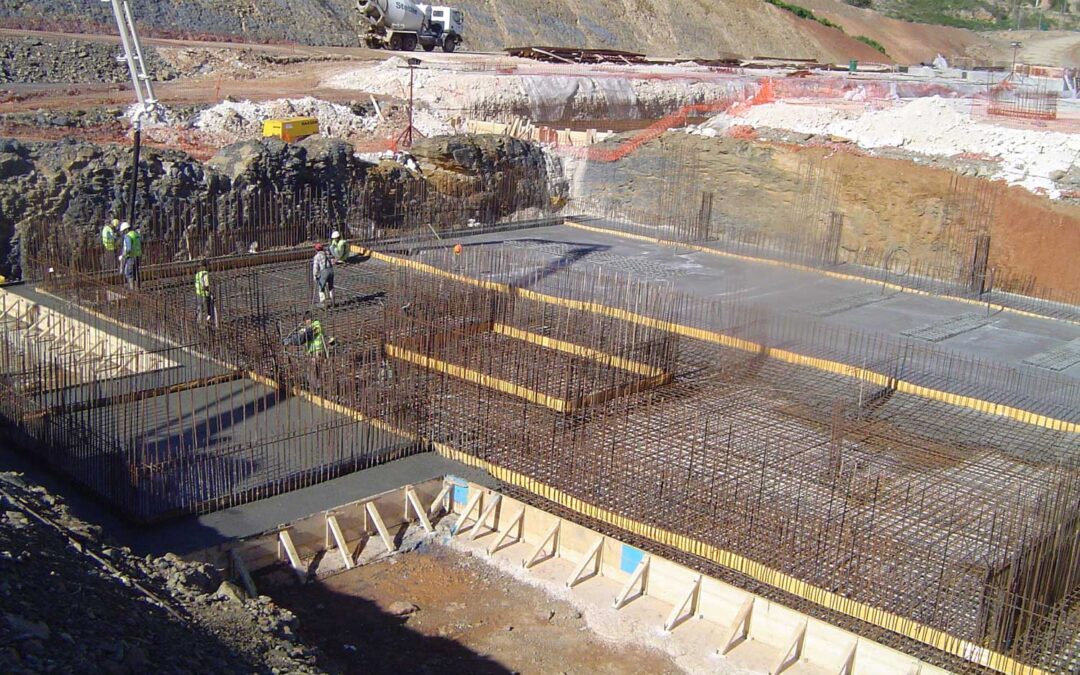 Planta Desaladora de Honaine