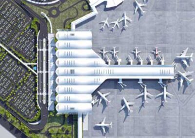 Algiers Airport (Control Tower)