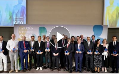 Reconocimiento a los líderes empresariales que impulsan la « economía real » en España