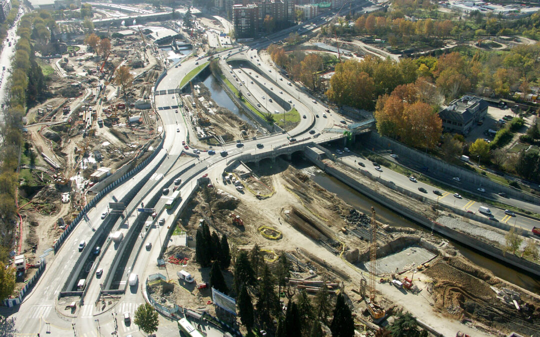 M-30 Motorway