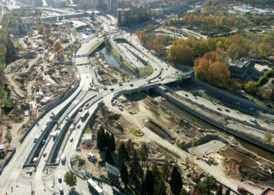 Autopista M-30