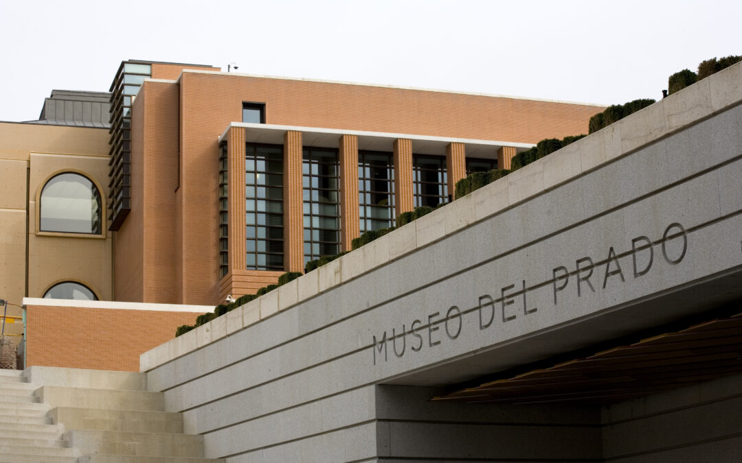 Agrandissement du musée du Prado