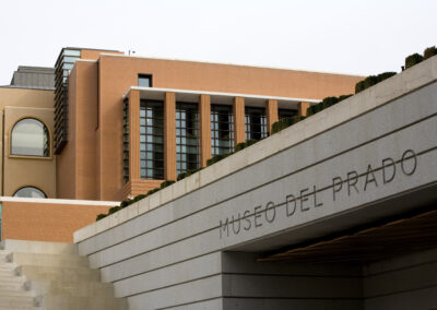 Ampliación del Museo del Prado