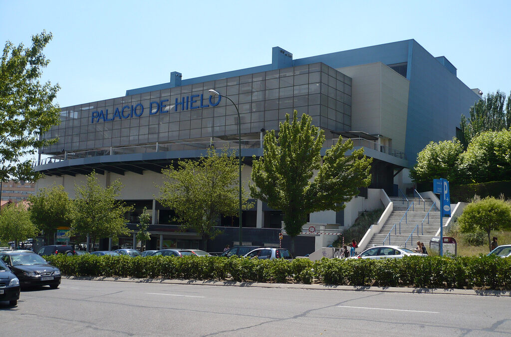 Centre Commercial Palacio de Hielo